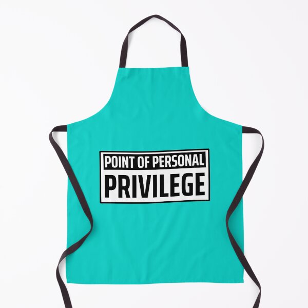 Item preview, Point of Personal Privilege designed and sold by MilesKelsi.
