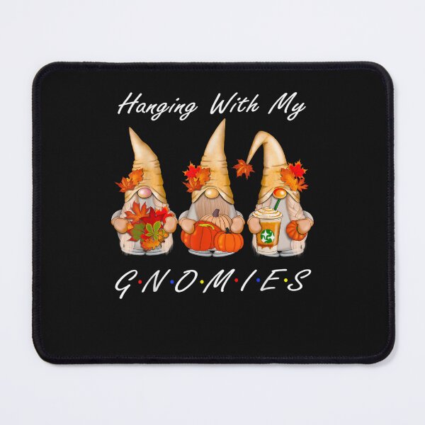 Item preview, Funny Thanksgiving Shirts for Women Gnome - Gnomies Lover designed and sold by William Parker.