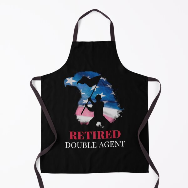 Item preview, Retired Double Agent Eagle designed and sold by MilesKelsi.