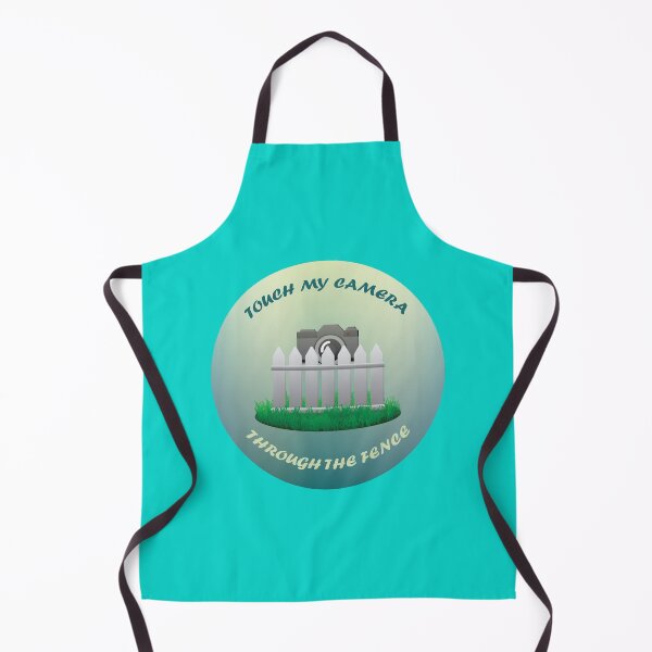 Item preview, Touch My Camera Through The Fence (colored) designed and sold by MilesKelsi.
