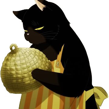 The Masterful Cat Is Depressed Again Today