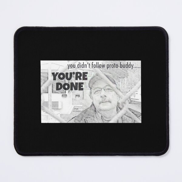 Item preview, Touch My Camera Through the Fence designed and sold by MilesKelsi.