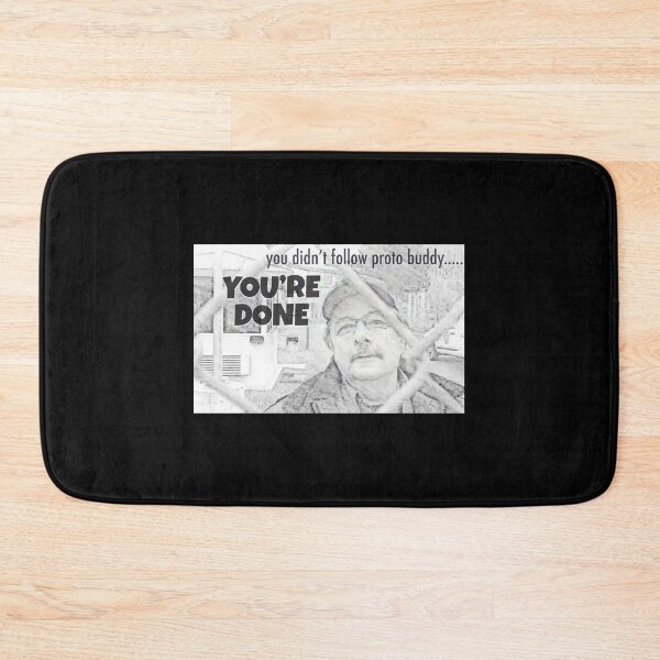 Item preview, Touch My Camera Through the Fence designed and sold by MilesKelsi.