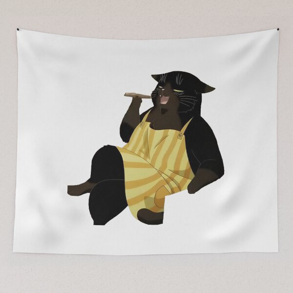 Item preview, The Masterful Cat Is Depressed Again Today designed and sold by Ginpachistore.