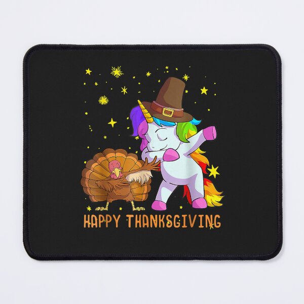 Item preview, Funny Thanksgiving Turkey Unicorn Dabbing Fall Season Funny designed and sold by William Parker.