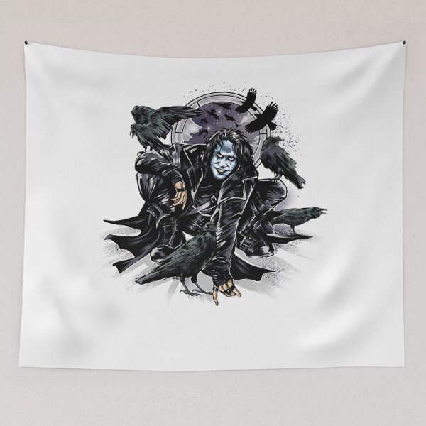 Item preview, Crow-Man designed and sold by DesignerElderb.