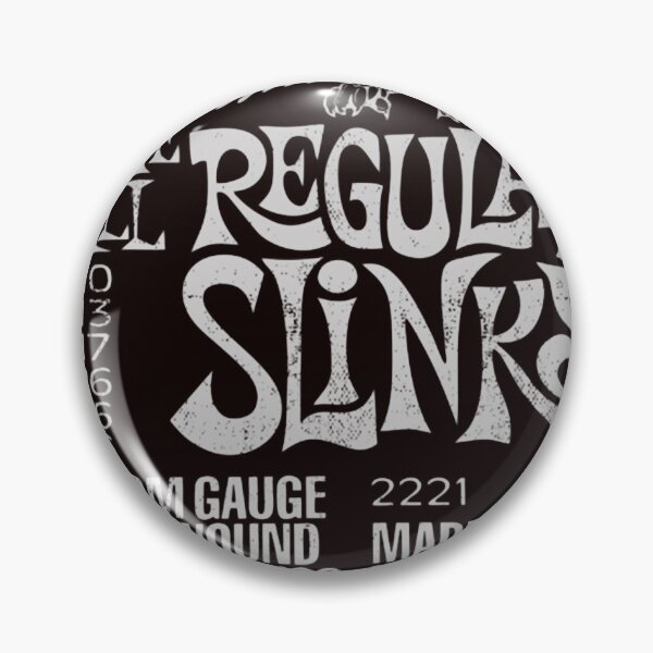 Item preview, Ernie Ball Regular Slinky designed and sold by DREDSTEPHENS.