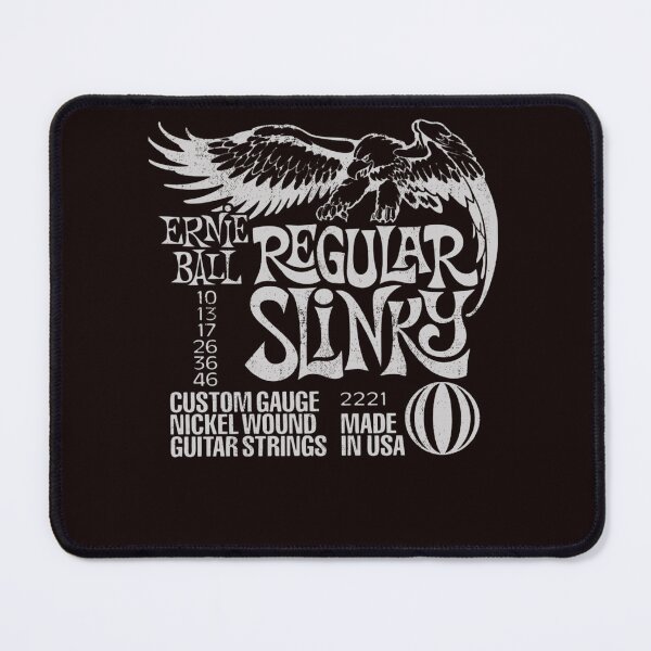 Item preview, Ernie Ball Regular Slinky designed and sold by DREDSTEPHENS.