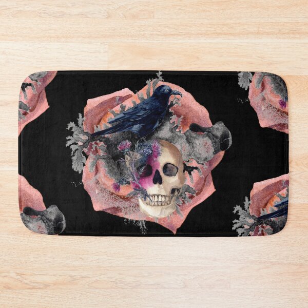 Item preview, Dark Skull designed and sold by Velvet Rebel Studios .