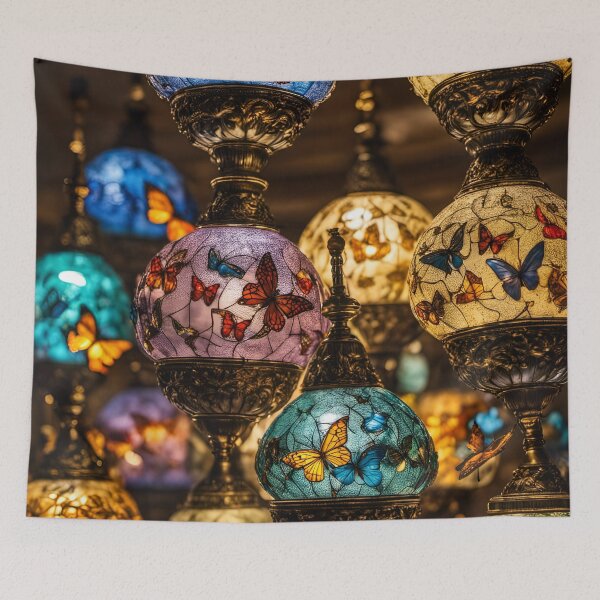 Item preview, Stained Glass Lamps  designed and sold by Imaginarium235.