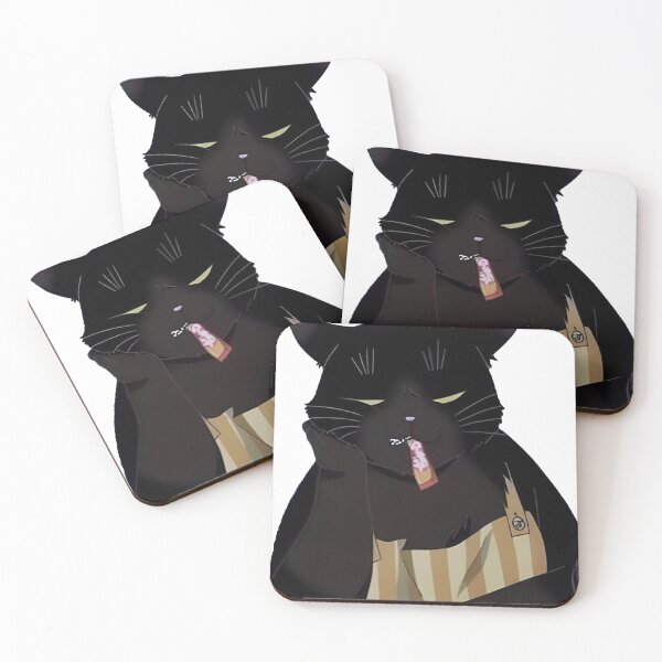 Item preview, The Masterful Cat Is Depressed Again Today designed and sold by Ginpachistore.