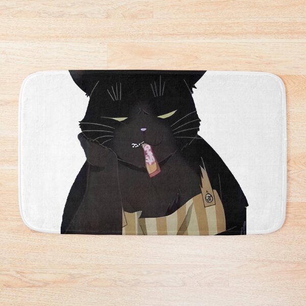 Item preview, The Masterful Cat Is Depressed Again Today designed and sold by Ginpachistore.