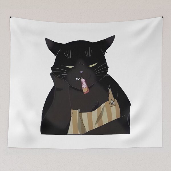 Item preview, The Masterful Cat Is Depressed Again Today designed and sold by Ginpachistore.