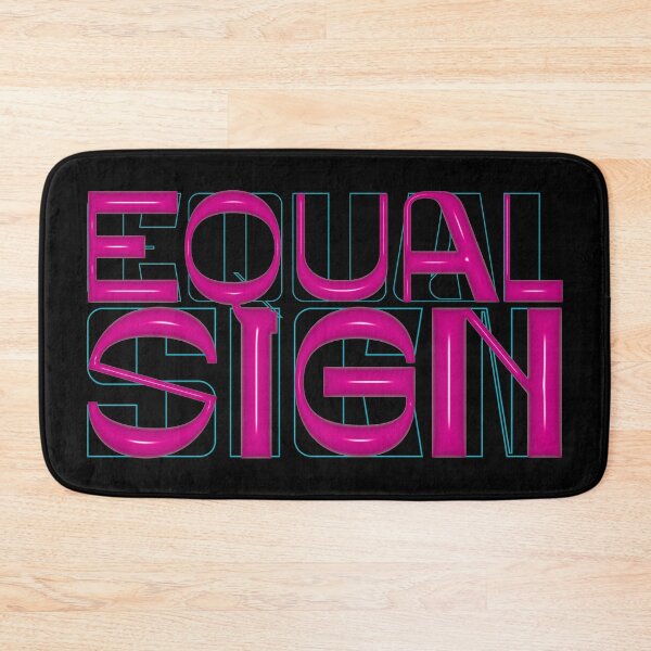 Item preview, equal sign - j-hope designed and sold by kairoscleryam7.