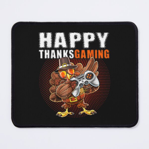 Item preview, Funny Thanksgiving Video Game Dabbing Turkey Pilgrim Boys designed and sold by William Parker.