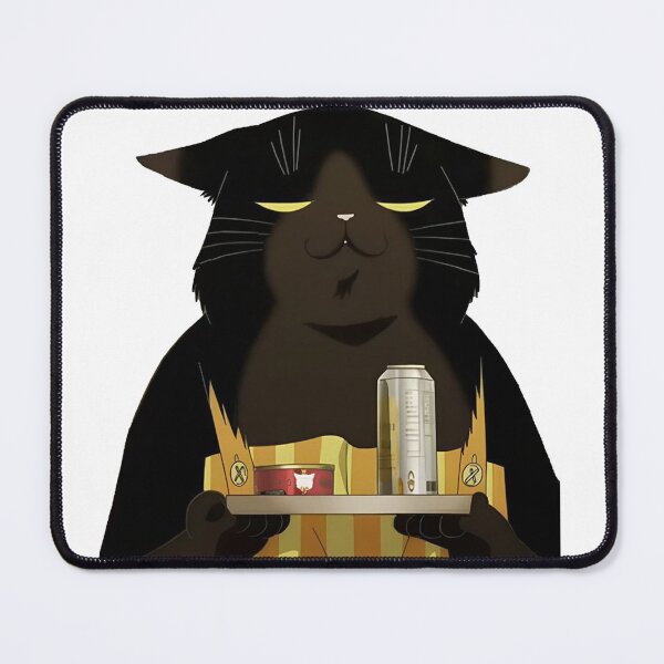 Item preview, The Masterful Cat Is Depressed Again Today designed and sold by Ginpachistore.