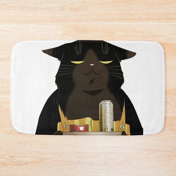 Item preview, The Masterful Cat Is Depressed Again Today designed and sold by Ginpachistore.