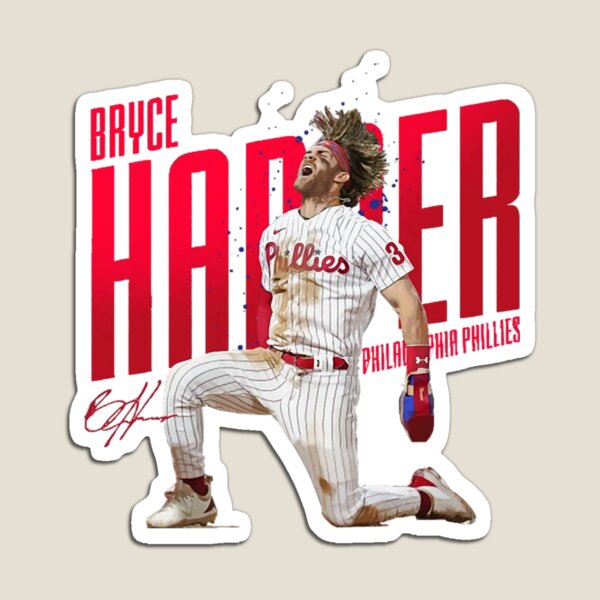 Bryce Harper MVP Philadelphia Phillies this is my fucking house