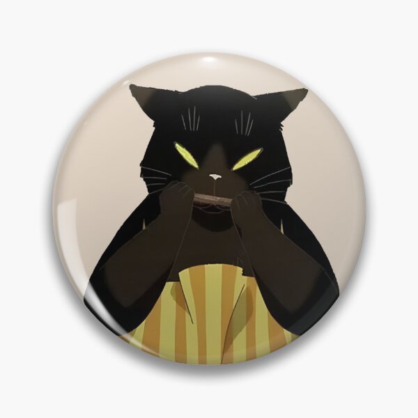 Item preview, The Masterful Cat Is Depressed Again Today designed and sold by Ginpachistore.