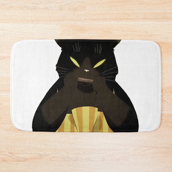 Item preview, The Masterful Cat Is Depressed Again Today designed and sold by Ginpachistore.