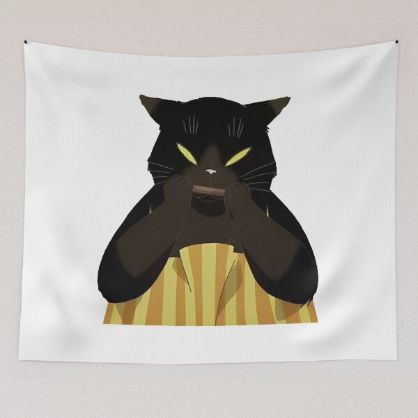 Item preview, The Masterful Cat Is Depressed Again Today designed and sold by Ginpachistore.