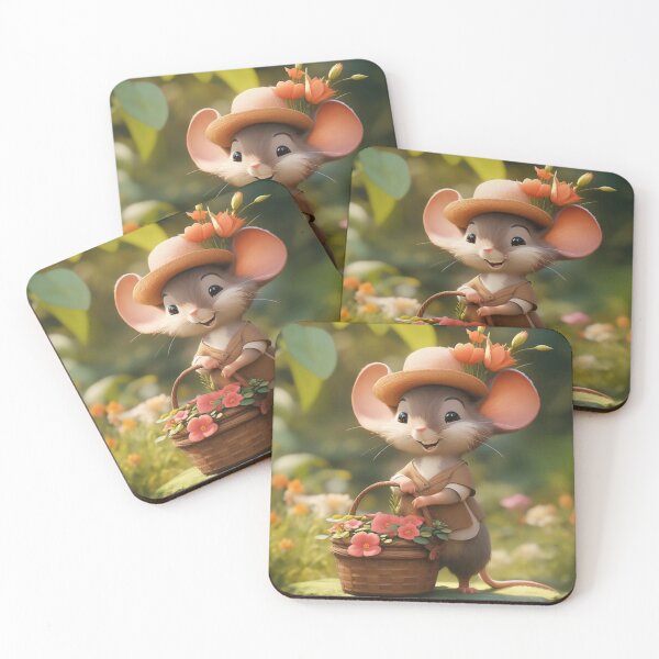 Item preview, Rural Rodent: The Little Farmer Mouse's Journey designed and sold by FadexGlow.