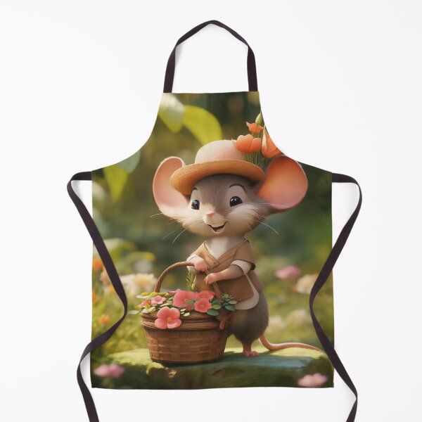 Item preview, Rural Rodent: The Little Farmer Mouse's Journey designed and sold by FadexGlow.
