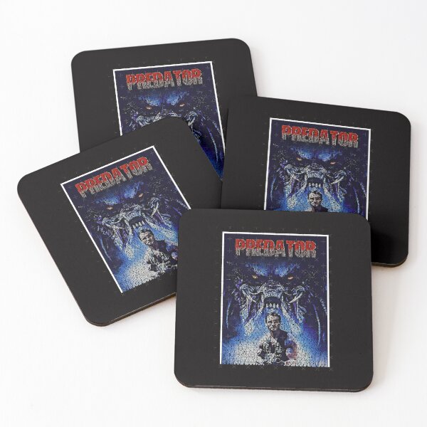 Item preview, Text Portrait of Predator with full script of the movie Predator  designed and sold by DREDSTEPHENS.