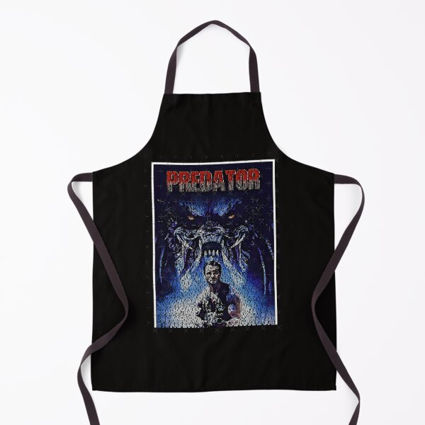 Item preview, Text Portrait of Predator with full script of the movie Predator  designed and sold by DREDSTEPHENS.