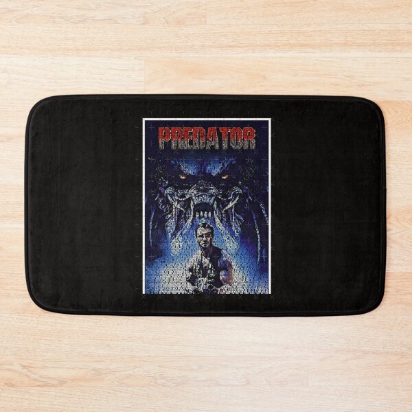 Item preview, Text Portrait of Predator with full script of the movie Predator  designed and sold by DREDSTEPHENS.