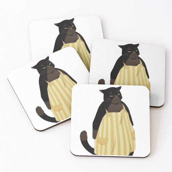 Item preview, The Masterful Cat Is Depressed Again Today designed and sold by Ginpachistore.