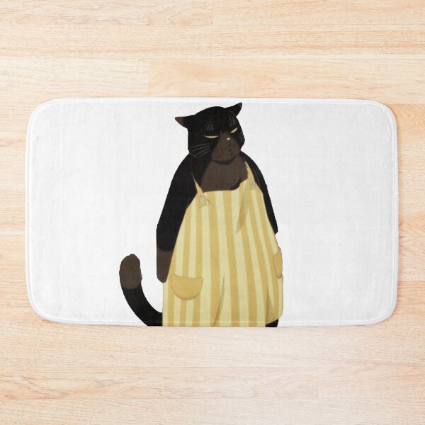 Item preview, The Masterful Cat Is Depressed Again Today designed and sold by Ginpachistore.