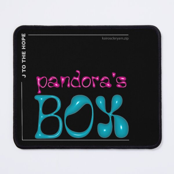 Item preview, pandora's box - j-hope designed and sold by kairoscleryam7.
