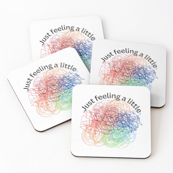 Item preview, Just Feeling... designed and sold by bri-creative.