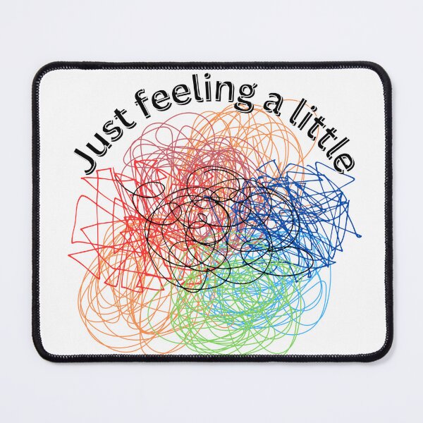Item preview, Just Feeling... designed and sold by bri-creative.