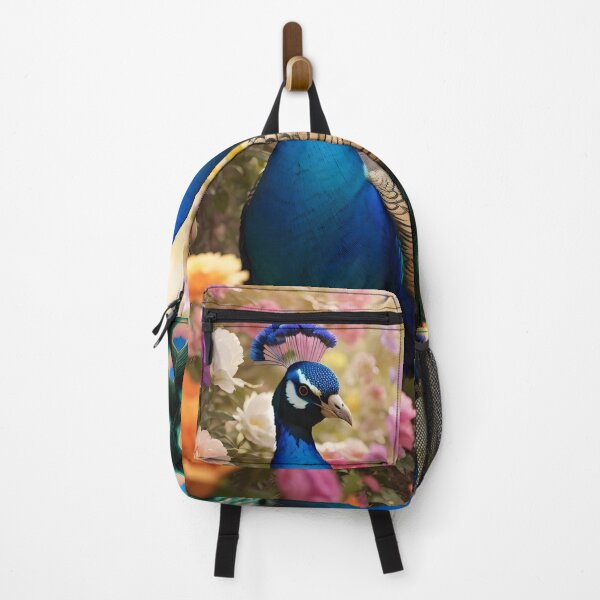 Item preview, The blue peacock no.2 designed and sold by PatDoArt.