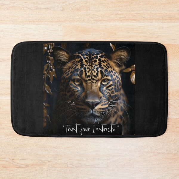 Item preview, "Trust your Instincts" Cheetah   designed and sold by Aquablue22.