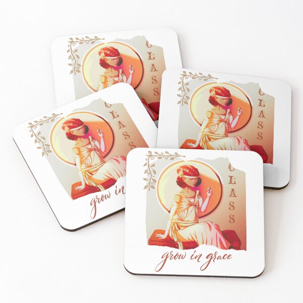 Item preview, Grow in grace designed and sold by MeMeantTo.
