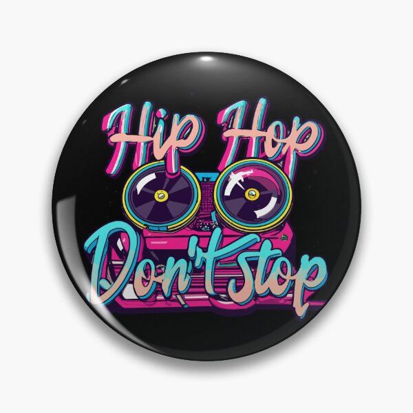 Item preview, Hip Hop Don't Stop  designed and sold by Naturalover.