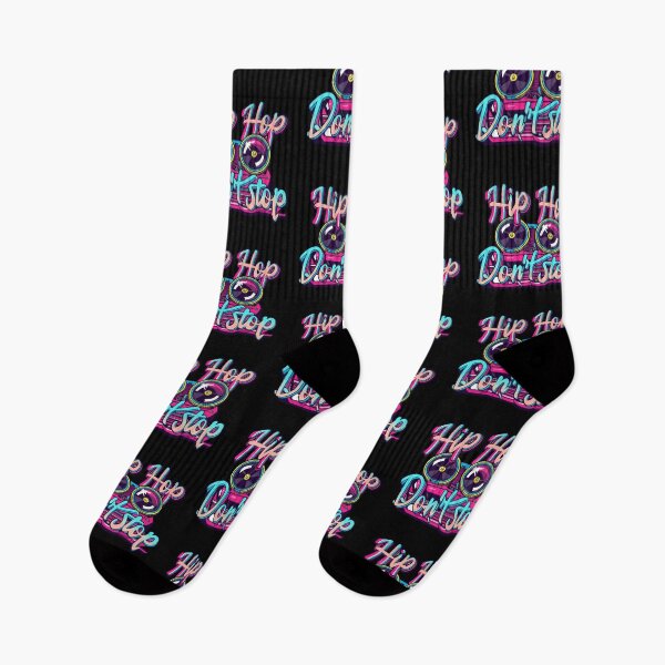 Item preview, Hip Hop Don't Stop  designed and sold by Naturalover.