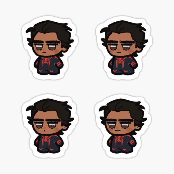 gummy miguel o'hara [simple set] Sticker