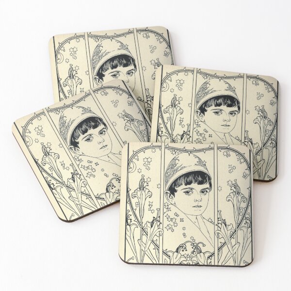 Item preview, Ephraim Moses Lilien, Lieder des Ghetto designed and sold by NouveauEra.