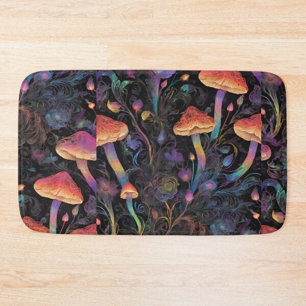 Item preview, Nocturnal Fungi Dreams designed and sold by spyduckz.