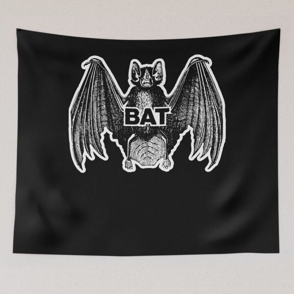 Item preview, What We Do In The Shadows Bat   designed and sold by Bernlivier.