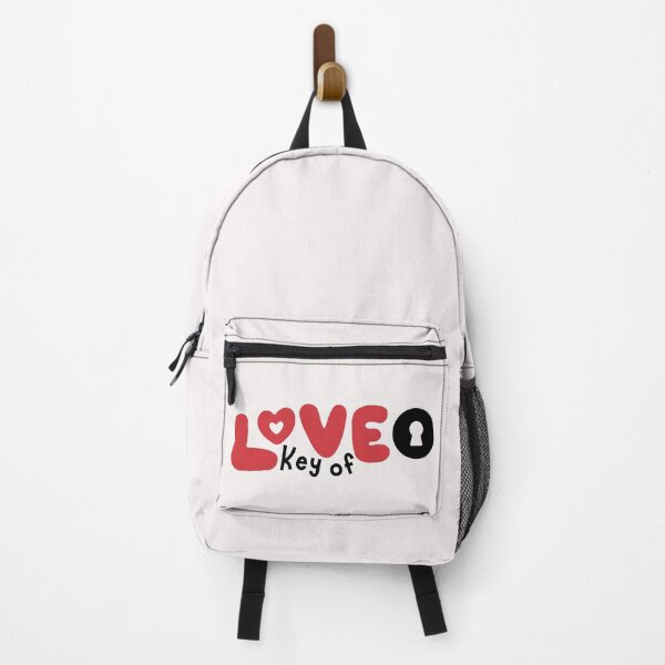 Item preview,  Key holder of  love  brafdesign in red and black  color  designed and sold by Brafdesign.