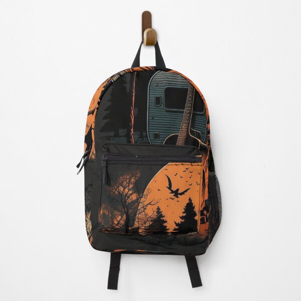 Item preview, Camping guitar designed and sold by FieldCampCo.