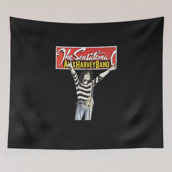 Item preview, The Sensational Alex Harvey Band Classic  designed and sold by DixieGerlach.