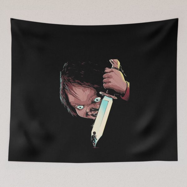 Item preview, Chucky Graphic   designed and sold by Bernlivier.
