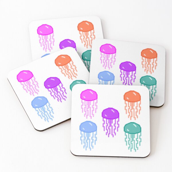 Item preview, Jelly Fish designed and sold by pixeltowntees.
