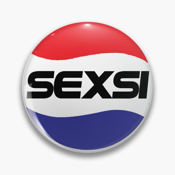 Artikelvorschau, Sexsi Pepsi-Logo entworfen und verkauft von STAYOKBRAND.
